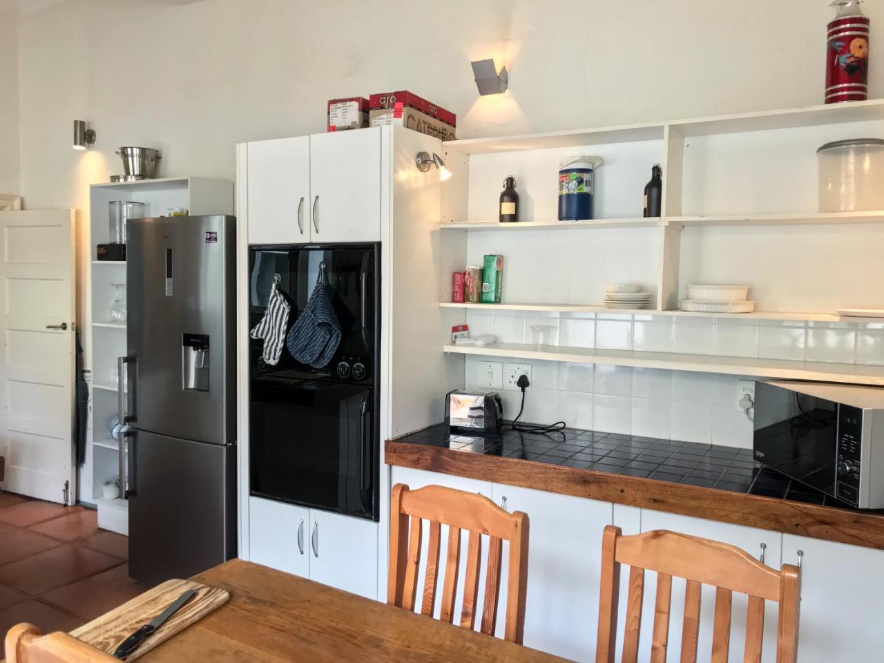 Braeside House Apartments 케이프타운 외부 사진